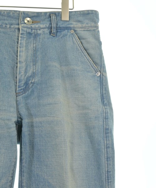 THE RERACS（ザリラクス）デニムパンツ 青 サイズ:46(M位) メンズ/2200679640059