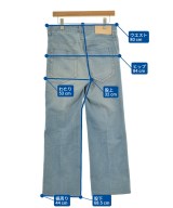 THE RERACS（ザリラクス）デニムパンツ 青 サイズ:46(M位) メンズ/2200679640059