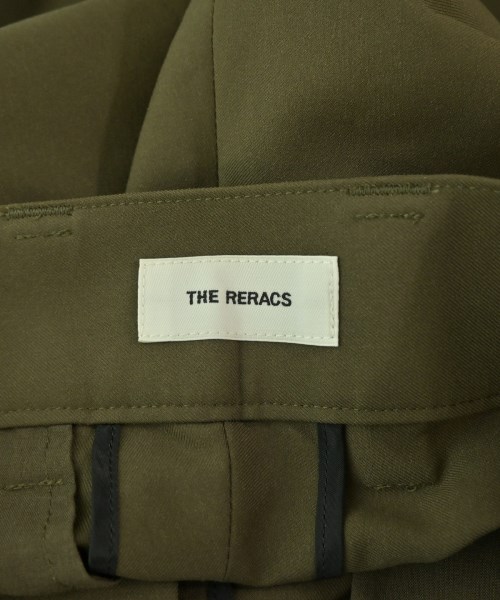THE RERACS（ザリラクス）カーゴパンツ カーキ サイズ:46(M位) メンズ/2200680075062