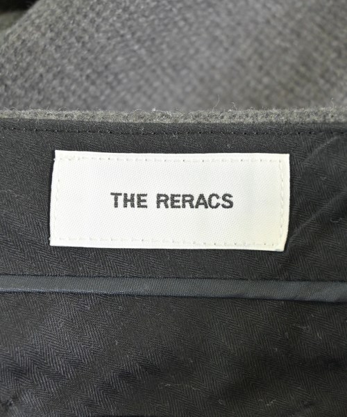 THE RERACS（ザリラクス）スラックス グレー サイズ:46(M位) メンズ/2200681088016