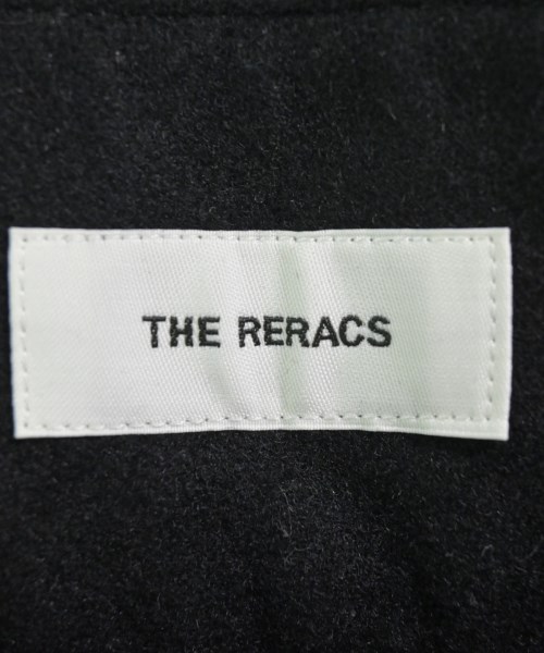 THE RERACS（ザリラクス）スラックス 黒 サイズ:46(M位) メンズ/2200693182016