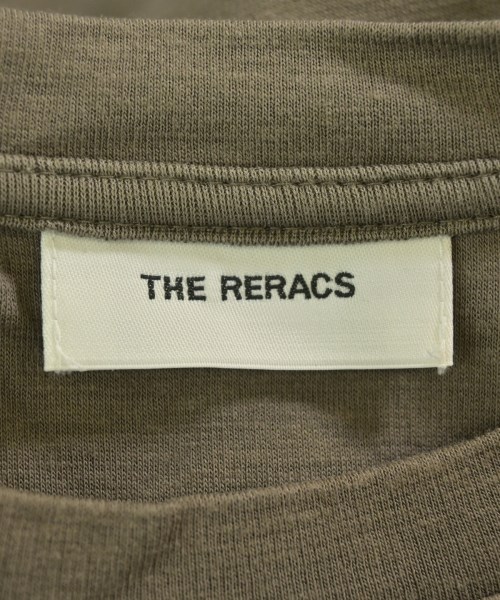 THE RERACS（ザリラクス）Tシャツ・カットソー カーキ サイズ:48(L位) メンズ/2200693924081