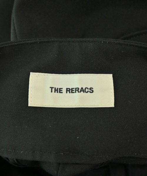 THE RERACS（ザリラクス）スラックス 黒 サイズ:44(S位) メンズ/2200697251015