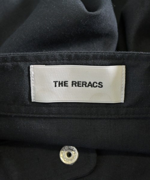 THE RERACS（ザリラクス）カジュアルシャツ 紺 サイズ:46(M位) メンズ/2200694620111