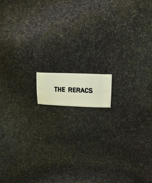 THE RERACS（ザリラクス）チェスターコート グレー サイズ:46(M位) メンズ/2200699207010