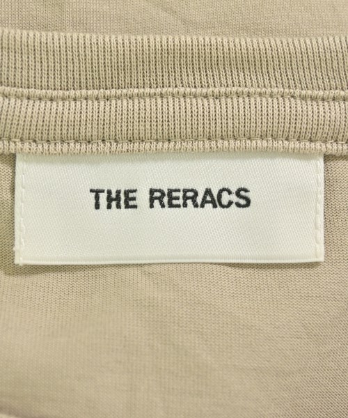 THE RERACS（ザリラクス）Tシャツ・カットソー ベージュ サイズ:46(M位) メンズ/2200699616065