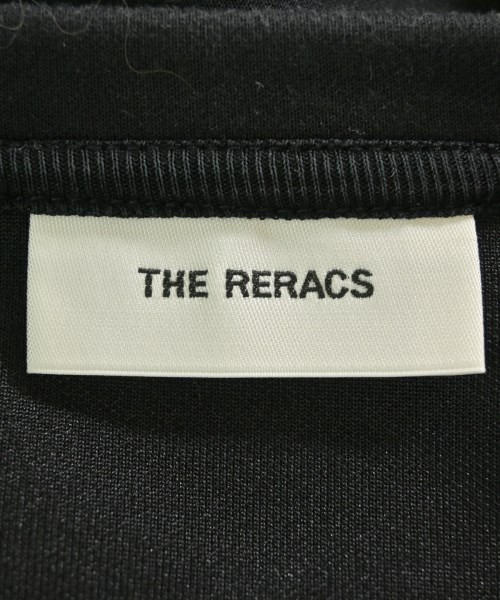 THE RERACS（ザリラクス）Tシャツ・カットソー 黒 サイズ:46(M位) メンズ/2200699616089