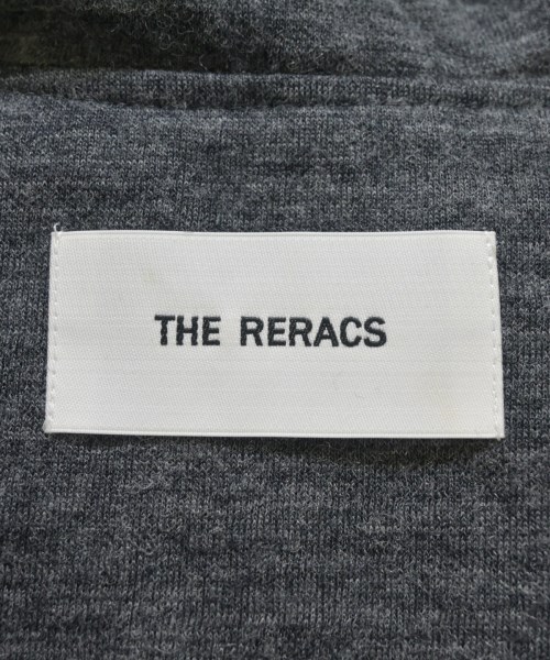 THE RERACS（ザリラクス）パーカー グレー サイズ:46(M位) メンズ/2200698872042