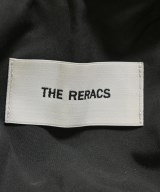THE RERACS（ザリラクス）ステンカラーコート 黒 サイズ:48(L位) メンズ/2200701136017