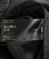 THE RERACS（ザリラクス）ステンカラーコート 黒 サイズ:48(L位) メンズ/2200701136017