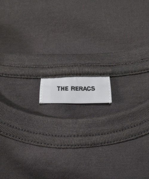 THE RERACS（ザリラクス）Tシャツ・カットソー グレー サイズ:48(L位) メンズ/2200654949016