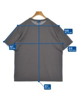 THE RERACS（ザリラクス）Tシャツ・カットソー グレー サイズ:48(L位) メンズ/2200654949016