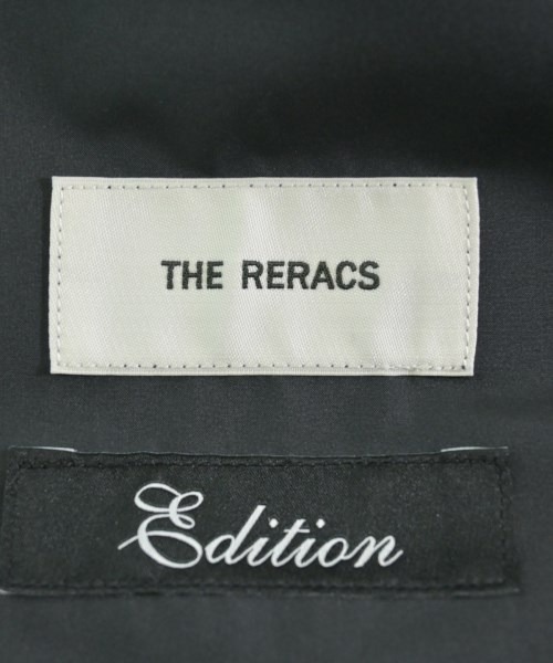 THE RERACS（ザリラクス）マウンテンパーカー 黒 サイズ:46(M位) メンズ/2200654949023