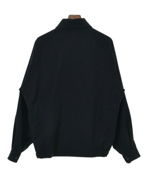 THE RERACS（ザリラクス）カジュアルシャツ 黒 サイズ:46(M位) メンズ/2200650396203