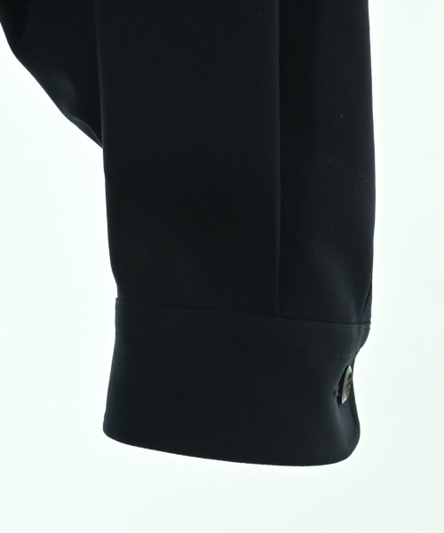 THE RERACS（ザリラクス）カジュアルシャツ 黒 サイズ:46(M位) メンズ/2200650396203