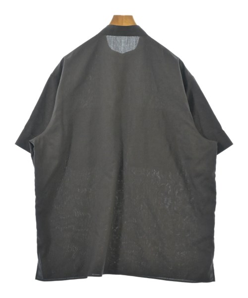 THE RERACS（ザリラクス）カジュアルシャツ 茶 サイズ:48(L位) メンズ/2200651184212