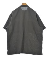 THE RERACS（ザリラクス）カジュアルシャツ 茶 サイズ:48(L位) メンズ/2200651184212