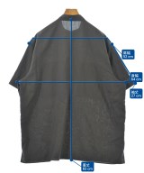 THE RERACS（ザリラクス）カジュアルシャツ 茶 サイズ:48(L位) メンズ/2200651184212