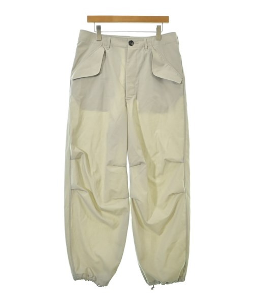 THE RERACS(ザリラクス)カーゴパンツ ベージュ サイズ:48(L位)/2200651184502