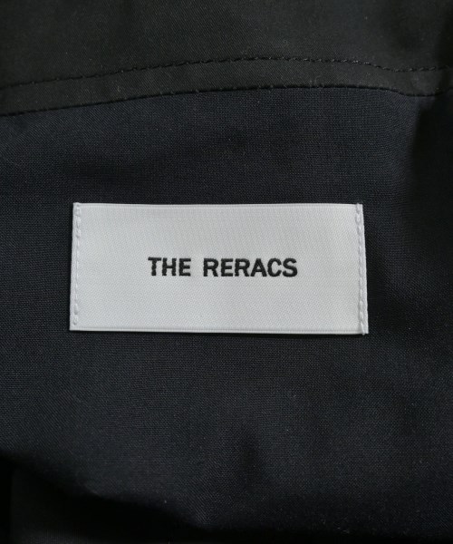 THE RERACS（ザリラクス）カジュアルジャケット 黒 サイズ:46(M位) メンズ/2200657712044