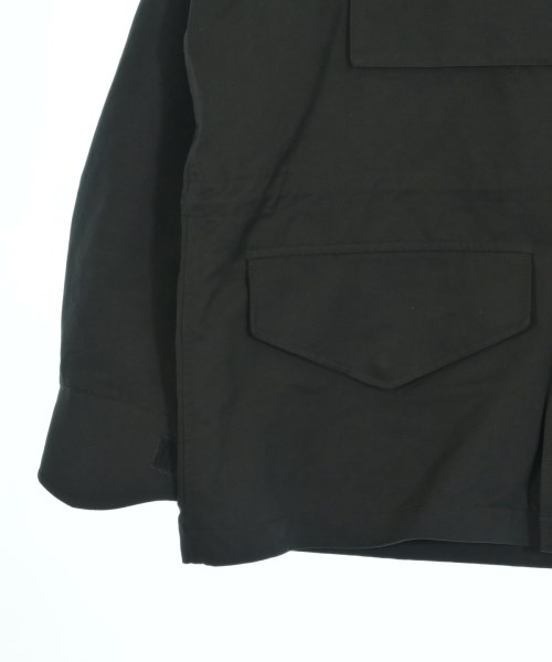 THE RERACS（ザリラクス）カジュアルジャケット 黒 サイズ:46(M位) メンズ/2200657712044