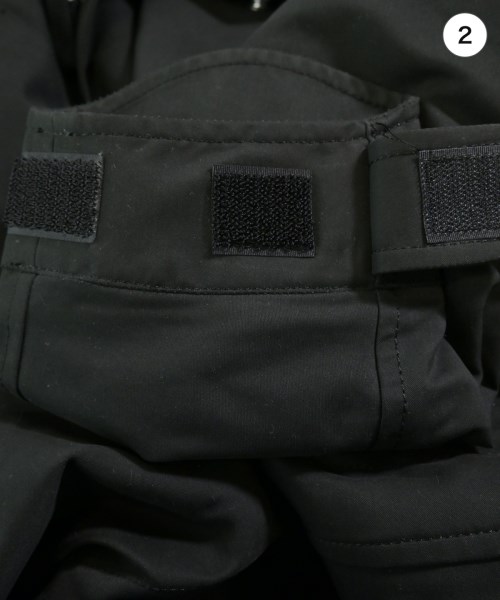 THE RERACS（ザリラクス）カジュアルジャケット 黒 サイズ:46(M位) メンズ/2200657712044