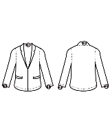 THE RERACS（ザリラクス）カジュアルジャケット 黒 サイズ:46(M位) メンズ/2200657712044