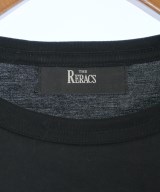 THE RERACS（ザリラクス）Tシャツ・カットソー 黒 サイズ:36(M位) メンズ/2200659562098