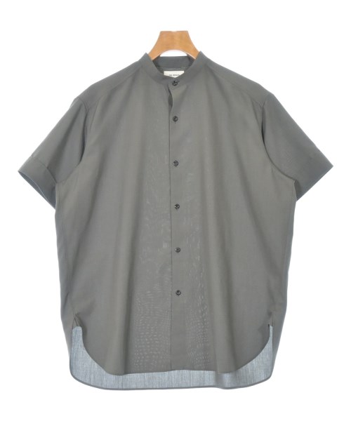 THE RERACS(ザリラクス)カジュアルシャツ グレー サイズ:46(M位)/2200660501024