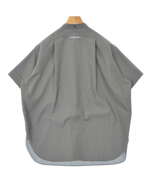 THE RERACS（ザリラクス）カジュアルシャツ グレー サイズ:46(M位) メンズ/2200660501024
