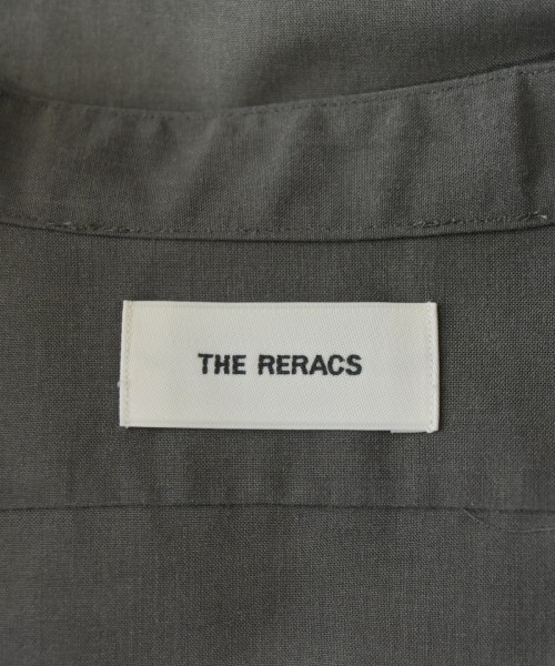 THE RERACS（ザリラクス）カジュアルシャツ グレー サイズ:46(M位) メンズ/2200660501024