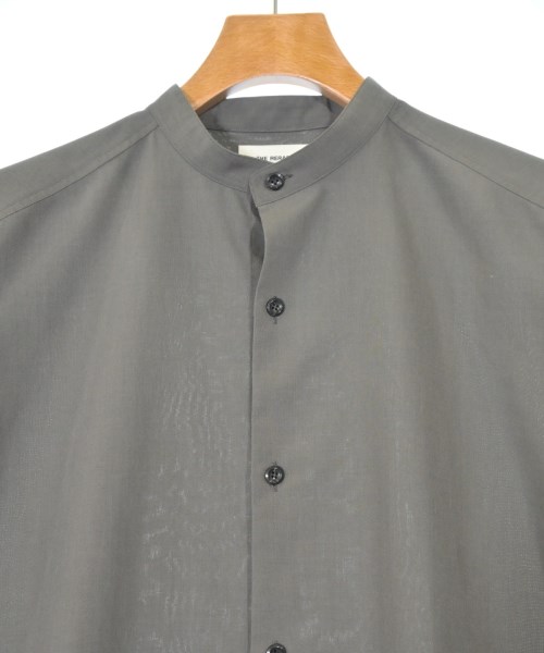 THE RERACS（ザリラクス）カジュアルシャツ グレー サイズ:46(M位) メンズ/2200660501024