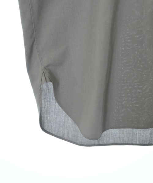 THE RERACS（ザリラクス）カジュアルシャツ グレー サイズ:46(M位) メンズ/2200660501024