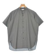 THE RERACS（ザリラクス）カジュアルシャツ グレー サイズ:46(M位) メンズ/2200660501024