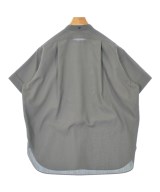 THE RERACS（ザリラクス）カジュアルシャツ グレー サイズ:46(M位) メンズ/2200660501024