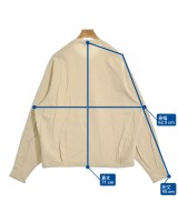 THE RERACS（ザリラクス）Tシャツ・カットソー ベージュ サイズ:48(L位) メンズ/2200655918035