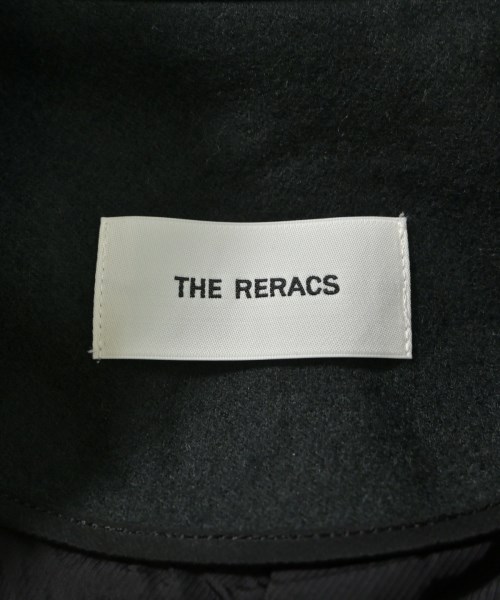 THE RERACS（ザリラクス）チェスターコート 緑 サイズ:46(M位) メンズ/2200659791023