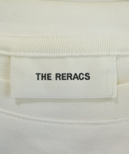 THE RERACS（ザリラクス）Tシャツ・カットソー 白 サイズ:F メンズ/2200709776505