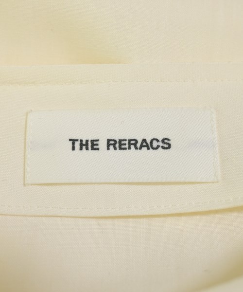 THE RERACS（ザリラクス）カジュアルシャツ 白 サイズ:46(M位) メンズ/2200710975034