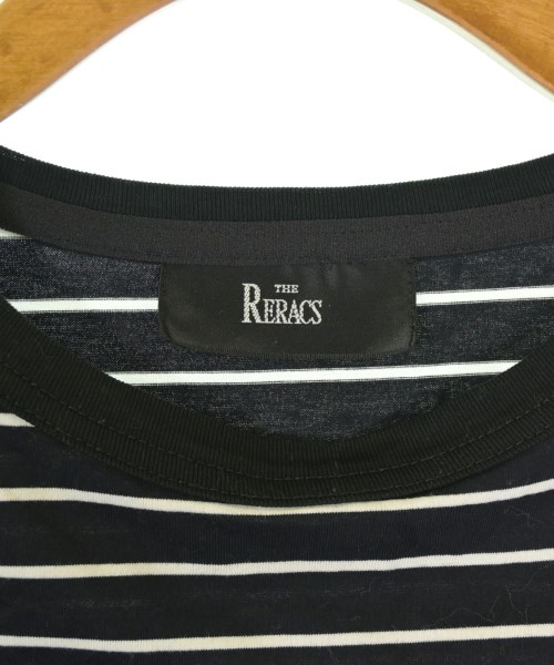 THE RERACS（ザリラクス）Tシャツ・カットソー 黒 サイズ:-(M位) メンズ/2200712673037