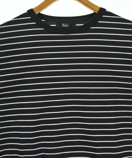 THE RERACS（ザリラクス）Tシャツ・カットソー 黒 サイズ:-(M位) メンズ/2200712673037