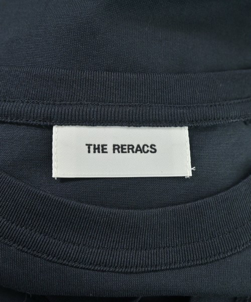 THE RERACS（ザリラクス）Tシャツ・カットソー 黒 サイズ:46(M位) メンズ/2200713279061
