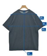 THE RERACS（ザリラクス）Tシャツ・カットソー 黒 サイズ:46(M位) メンズ/2200713279061