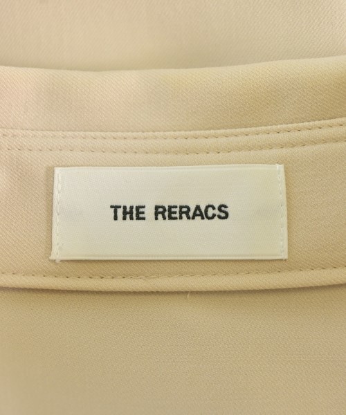 THE RERACS（ザリラクス）カジュアルシャツ ベージュ サイズ:48(L位) メンズ/2200715008027
