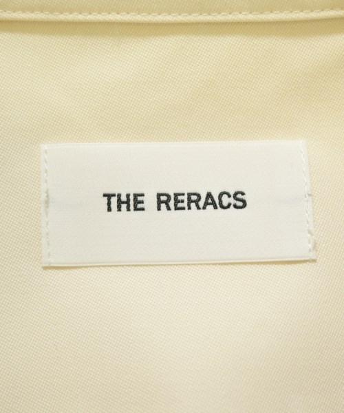THE RERACS（ザリラクス）その他 白 サイズ:46(M位) メンズ/2200715442104