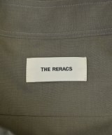 THE RERACS（ザリラクス）カジュアルシャツ カーキ サイズ:46(M位) メンズ/2200714828053
