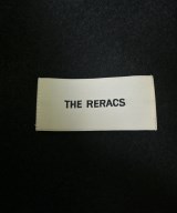 THE RERACS（ザリラクス）ステンカラーコート 黒 サイズ:48(L位) メンズ/2200716199014