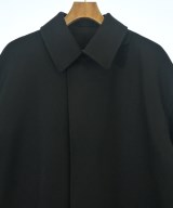 THE RERACS（ザリラクス）ステンカラーコート 黒 サイズ:48(L位) メンズ/2200716199014