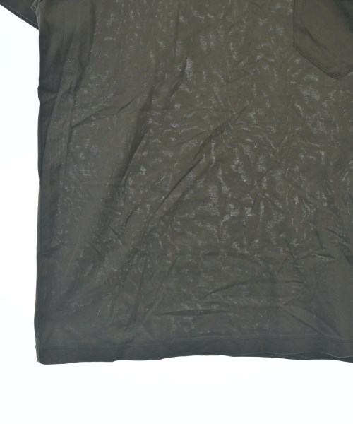 THE RERACS（ザリラクス）Tシャツ・カットソー カーキ サイズ:48(L位) メンズ/2200716843214