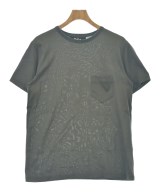 THE RERACS（ザリラクス）Tシャツ・カットソー カーキ サイズ:48(L位) メンズ/2200716843214